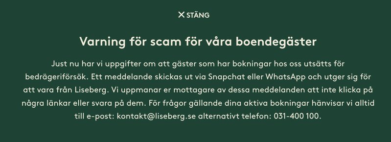 Foto: Skärmavbild Liseberg.se Foto: Skärmavbild Liseberg.se